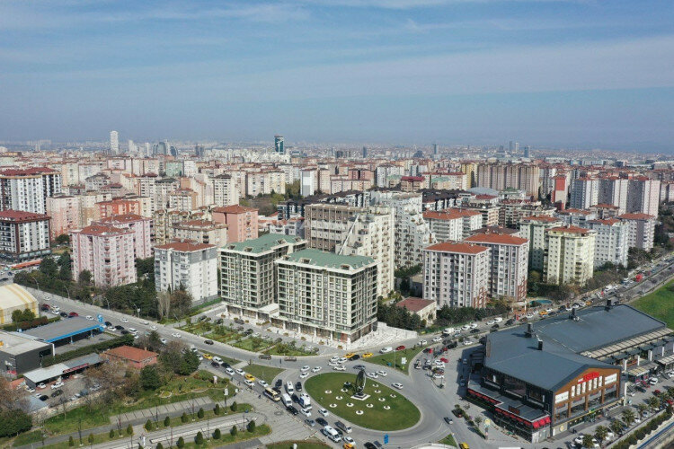 Квартира 3+1 в Стамбуле, Турция | SBB-46690