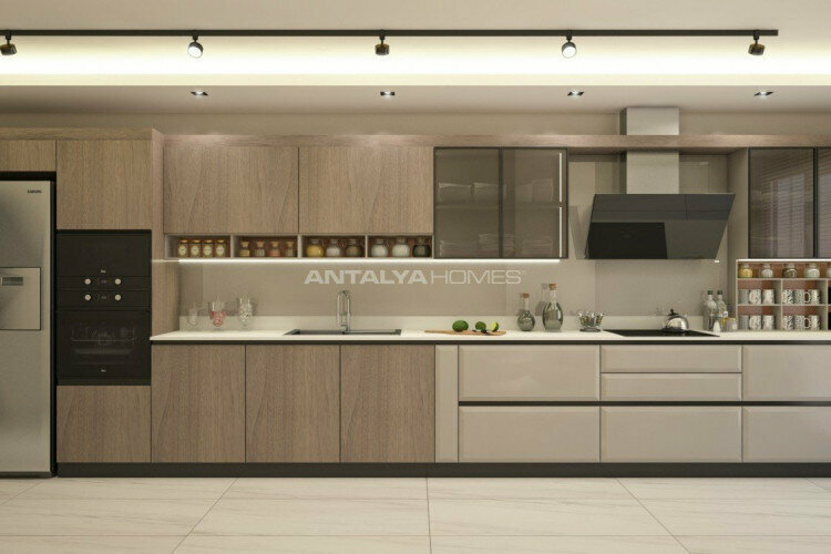 Квартира 3+1 в Стамбуле, Турция | SBB-46690