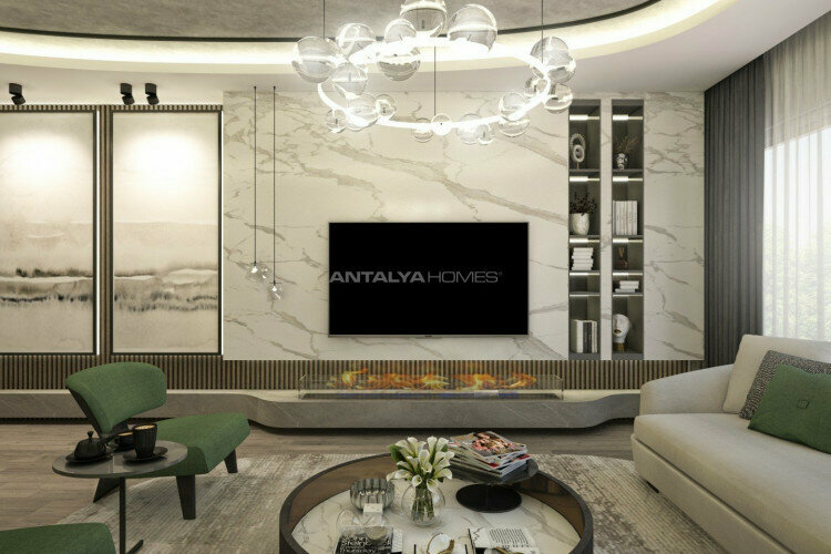 Квартира 3+1 в Стамбуле, Турция | SBB-46690