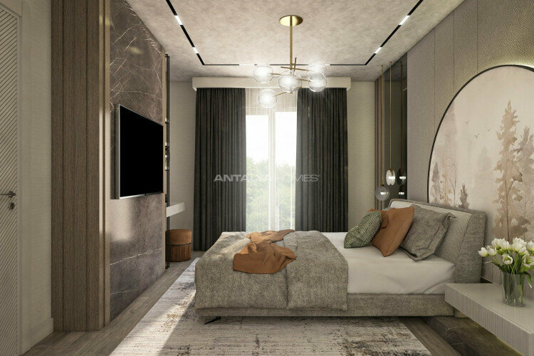 Квартира 3+1 в Стамбуле, Турция | SBB-46690