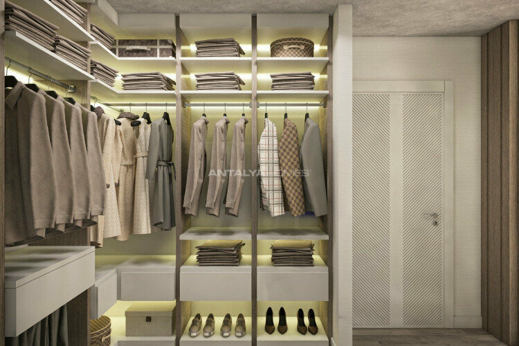 Квартира 3+1 в Стамбуле, Турция | SBB-46690