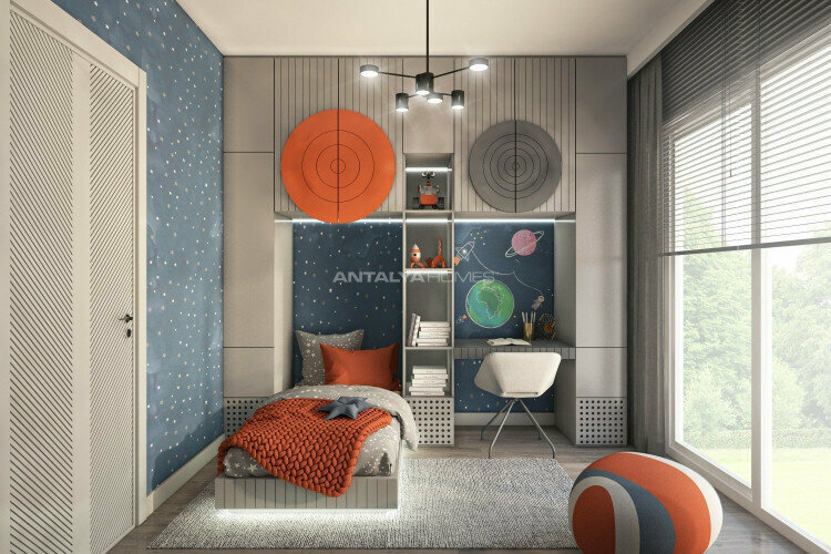 Квартира 3+1 в Стамбуле, Турция | SBB-46690