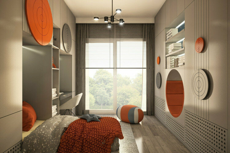 Квартира 3+1 в Стамбуле, Турция | SBB-46690