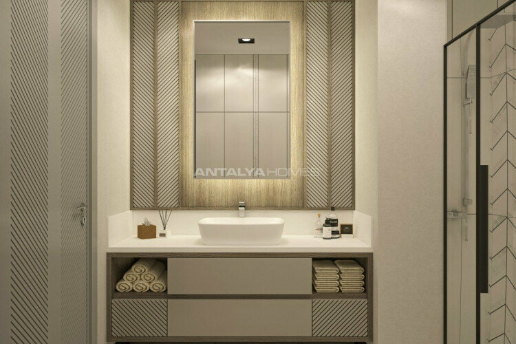 Квартира 3+1 в Стамбуле, Турция | SBB-46690