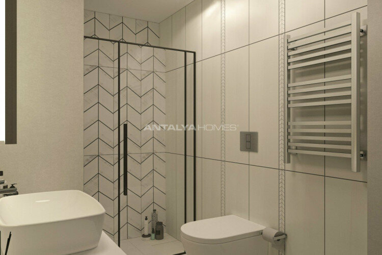 Квартира 3+1 в Стамбуле, Турция | SBB-46690