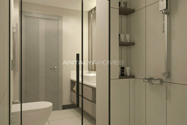 Квартира 3+1 в Стамбуле, Турция | SBB-46690