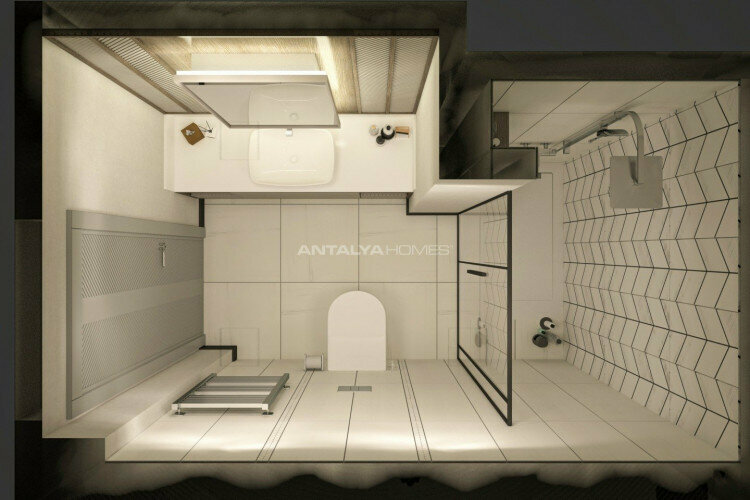 Квартира 3+1 в Стамбуле, Турция | SBB-46690