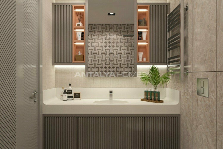 Квартира 3+1 в Стамбуле, Турция | SBB-46690