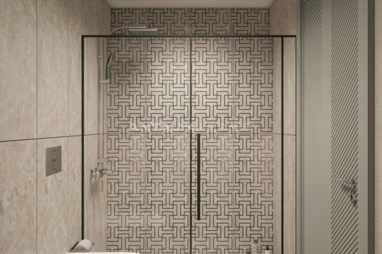 Квартира 3+1 в Стамбуле, Турция | SBB-46690