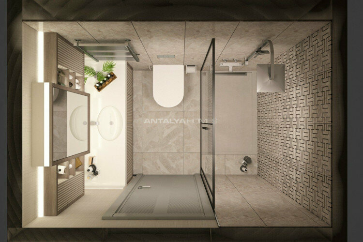 Квартира 3+1 в Стамбуле, Турция | SBB-46690