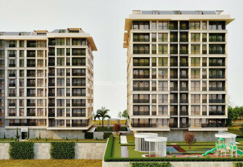 Квартира 3+1 в Стамбуле, Турция | SBB-46690