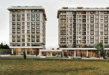 Квартира 3+1 в Стамбуле, Турция | SBB-46690