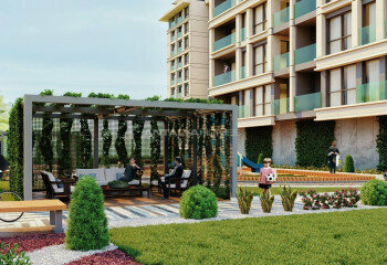 Квартира 3+1 в Стамбуле, Турция | SBB-46690