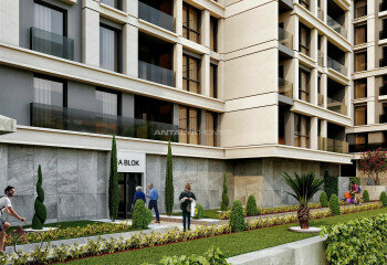 Квартира 3+1 в Стамбуле, Турция | SBB-46690