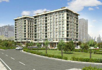 Квартира 3+1 в Стамбуле, Турция | SBB-46690