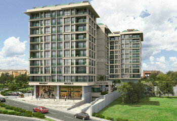 Квартира 3+1 в Стамбуле, Турция | SBB-46690