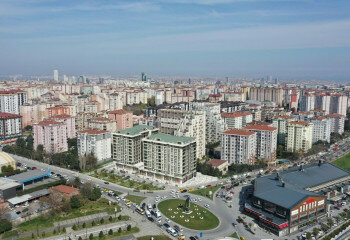 Квартира 3+1 в Стамбуле, Турция | SBB-46690