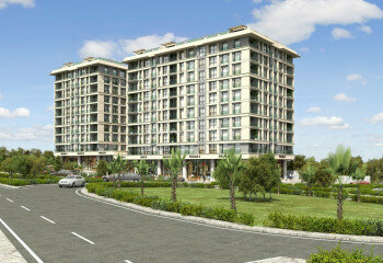 Квартира 3+1 в Стамбуле, Турция | SBB-46690