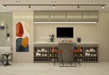 Квартира 3+1 в Стамбуле, Турция | SBB-46690