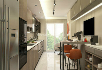 Квартира 3+1 в Стамбуле, Турция | SBB-46690