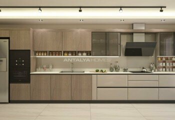 Квартира 3+1 в Стамбуле, Турция | SBB-46690