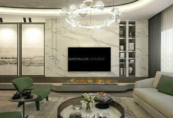 Квартира 3+1 в Стамбуле, Турция | SBB-46690