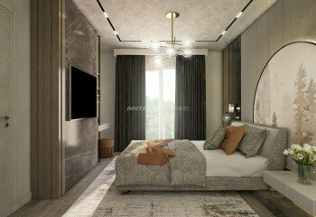 Квартира 3+1 в Стамбуле, Турция | SBB-46690