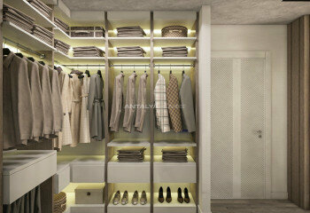 Квартира 3+1 в Стамбуле, Турция | SBB-46690