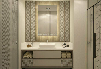 Квартира 3+1 в Стамбуле, Турция | SBB-46690