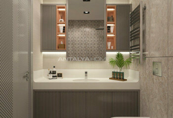 Квартира 3+1 в Стамбуле, Турция | SBB-46690