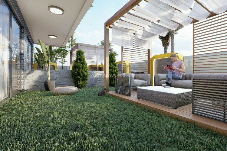 Квартира 3+1 в Анталии, Турция | PTE-45033