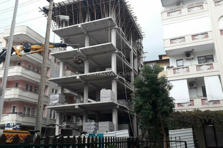 Квартира 3+1 в Анталии, Турция | PTE-45033