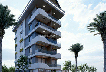 Квартира 3+1 в Анталии, Турция | PTE-45033