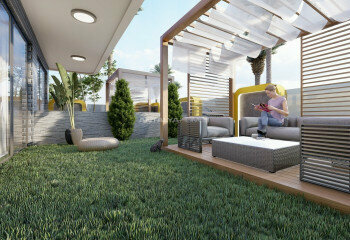 Квартира 3+1 в Анталии, Турция | PTE-45033