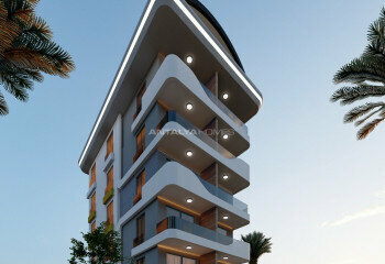 Квартира 3+1 в Анталии, Турция | PTE-45033