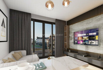 Квартира 3+1 в Анталии, Турция | PTE-45033