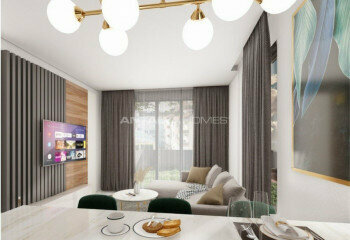 Квартира 3+1 в Анталии, Турция | PTE-45033