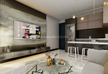 Квартира 3+1 в Анталии, Турция | PTE-45033