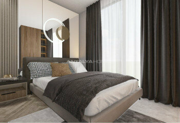 Квартира 3+1 в Анталии, Турция | PTE-45033