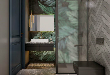 Квартира 3+1 в Анталии, Турция | PTE-45033