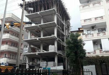 Квартира 3+1 в Анталии, Турция | PTE-45033