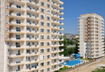 Квартира 2+1 в Махмутларе, Алания, Турция | PKK-05090