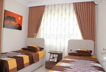 Квартира 2+1 в Махмутларе, Алания, Турция | PKK-05090