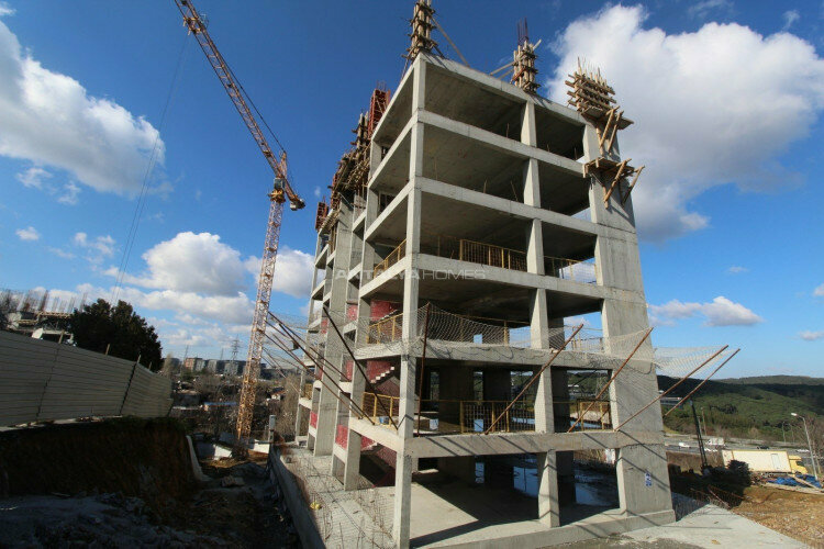 Квартира 2+1 в Стамбуле, Турция | PTE-46579