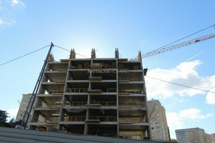 Квартира 2+1 в Стамбуле, Турция | PTE-46579