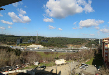 Квартира 2+1 в Стамбуле, Турция | PTE-46579