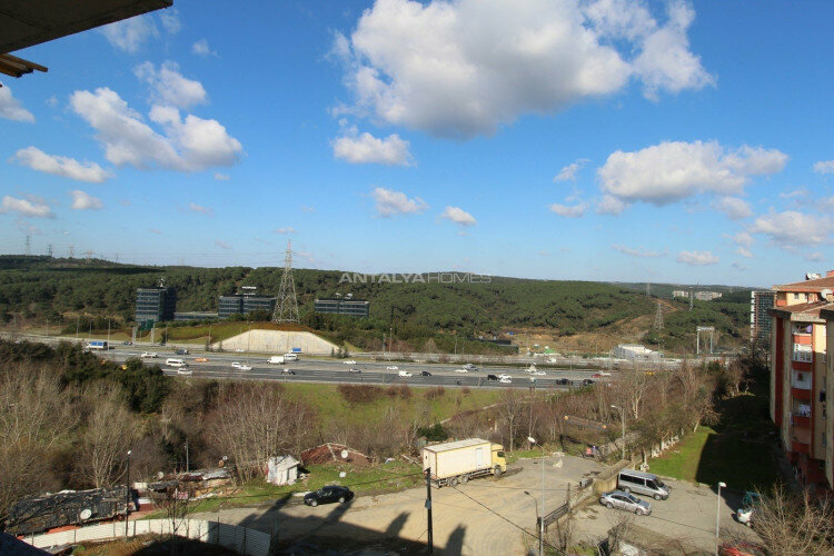 Квартира 3+1 в Стамбуле, Турция | PBB-46580