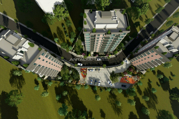 Квартира 3+1 в Стамбуле, Турция | PBB-46580