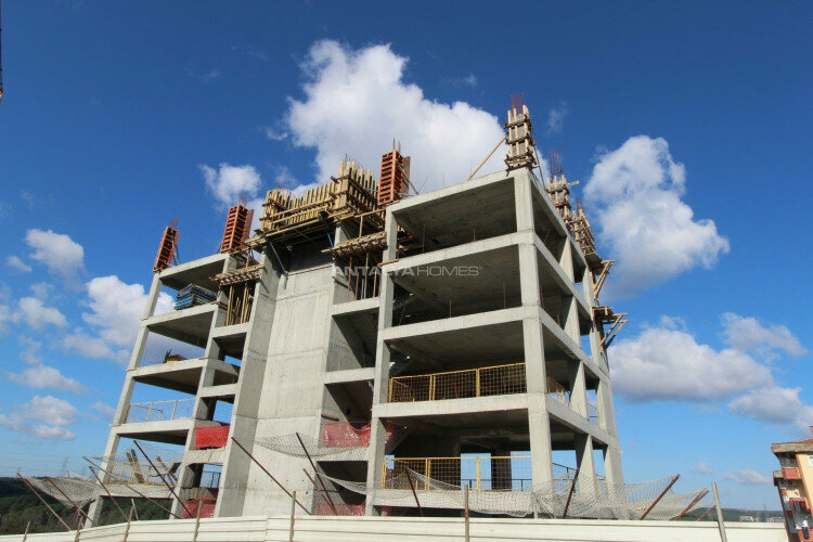 Квартира 3+1 в Стамбуле, Турция | PBB-46580