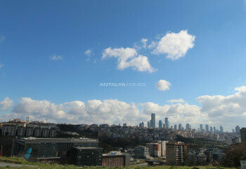 Квартира 3+1 в Стамбуле, Турция | PBB-46580